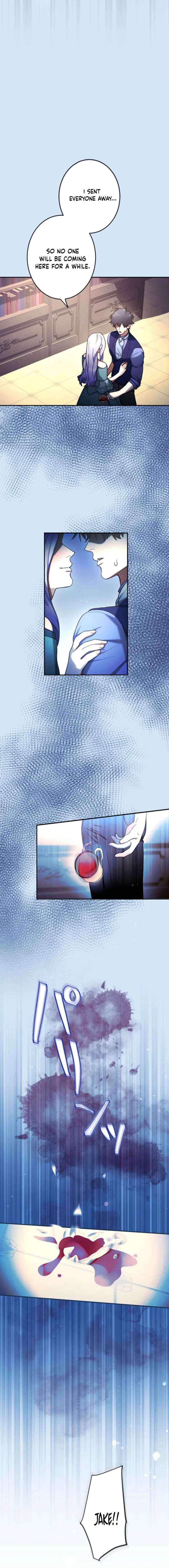 You Promised to Divorce Me After 10 Years, Right Dear? Chapter 41 – Page 4