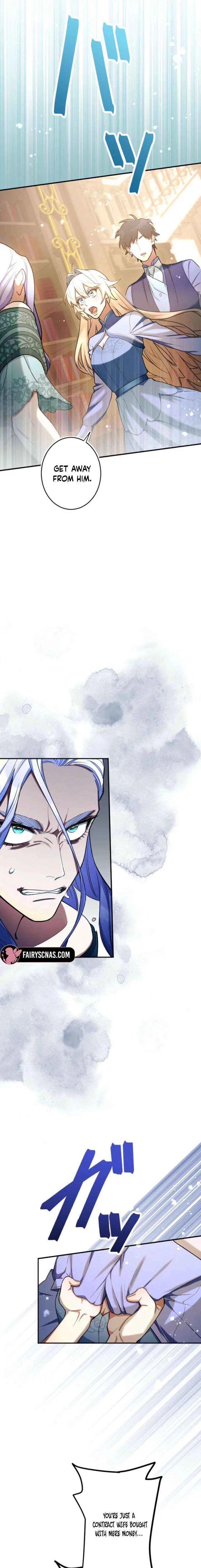 You Promised to Divorce Me After 10 Years, Right Dear? Chapter 41 – Page 7