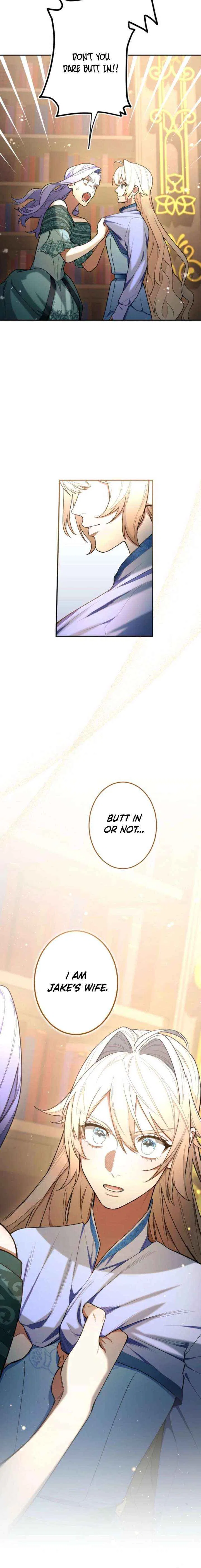 You Promised to Divorce Me After 10 Years, Right Dear? Chapter 41 – Page 8