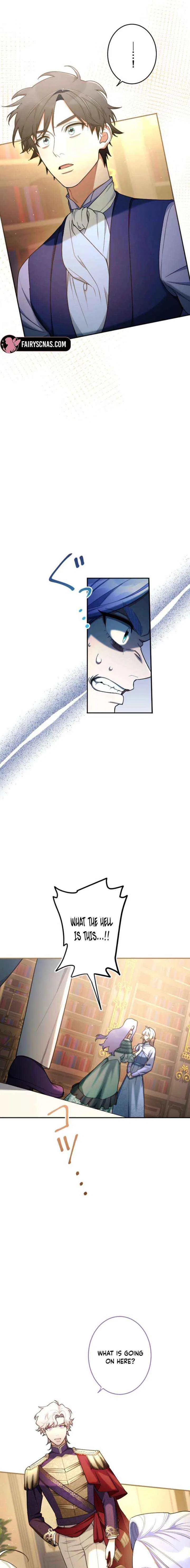 You Promised to Divorce Me After 10 Years, Right Dear? Chapter 41 – Page 9