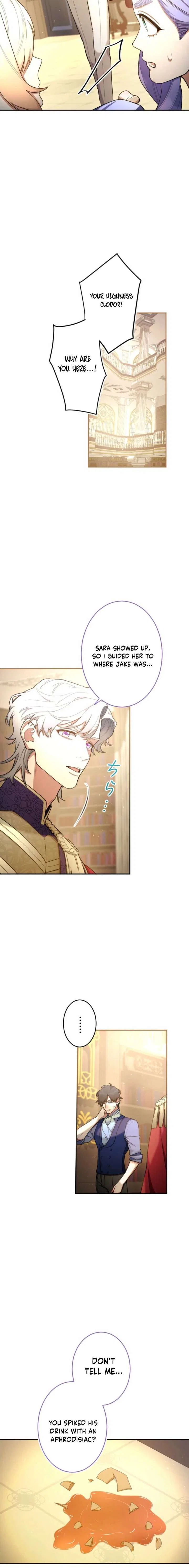 You Promised to Divorce Me After 10 Years, Right Dear? Chapter 41 – Page 10