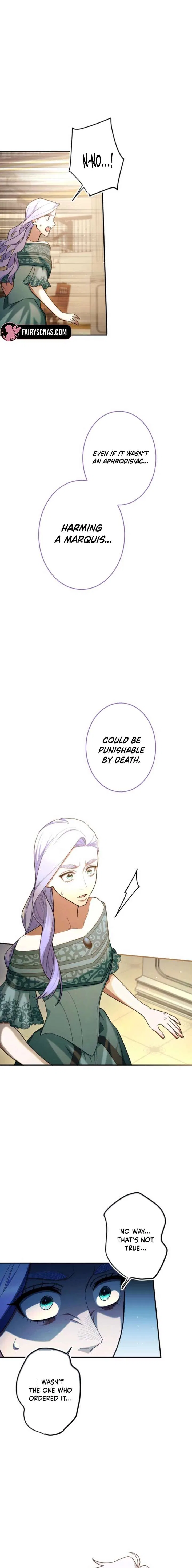 You Promised to Divorce Me After 10 Years, Right Dear? Chapter 41 – Page 11