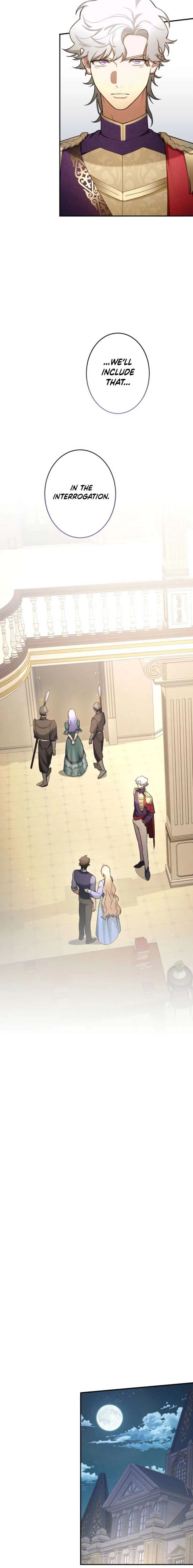 You Promised to Divorce Me After 10 Years, Right Dear? Chapter 41 – Page 12