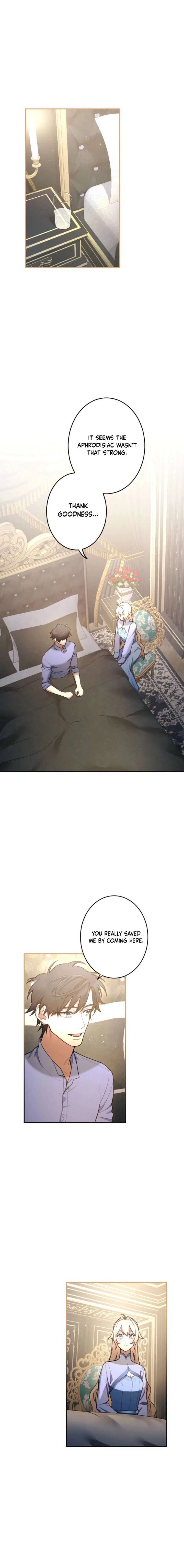You Promised to Divorce Me After 10 Years, Right Dear? Chapter 41 – Page 13
