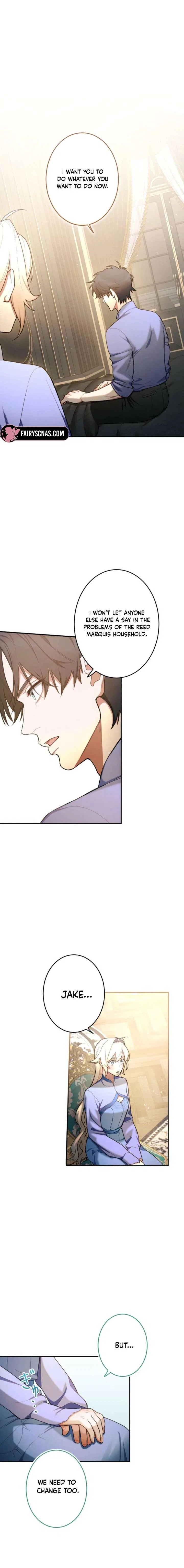 You Promised to Divorce Me After 10 Years, Right Dear? Chapter 41 – Page 15