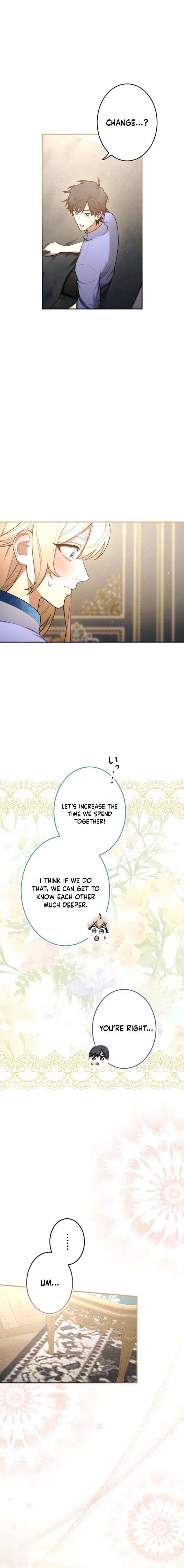 You Promised to Divorce Me After 10 Years, Right Dear? Chapter 41 – Page 16