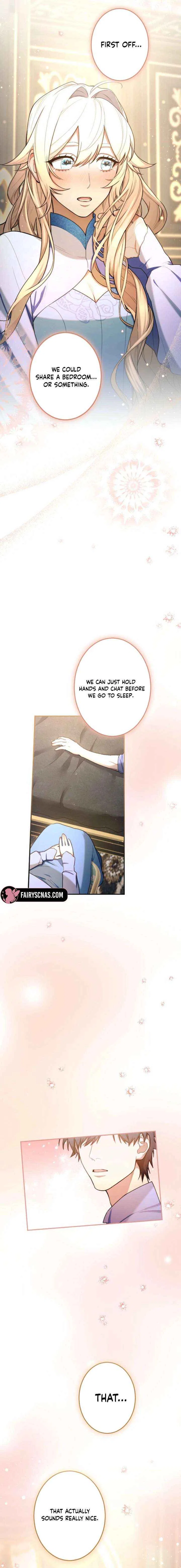 You Promised to Divorce Me After 10 Years, Right Dear? Chapter 41 – Page 17