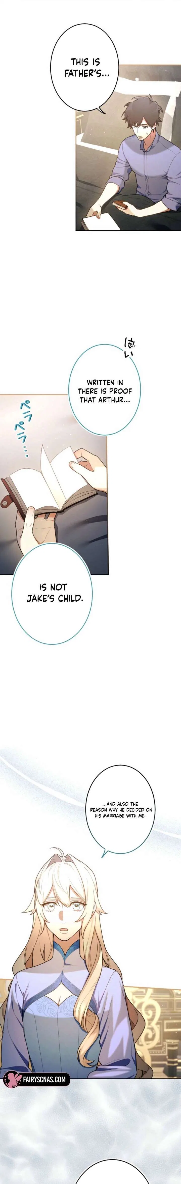 You Promised to Divorce Me After 10 Years, Right Dear? Chapter 41 – Page 19