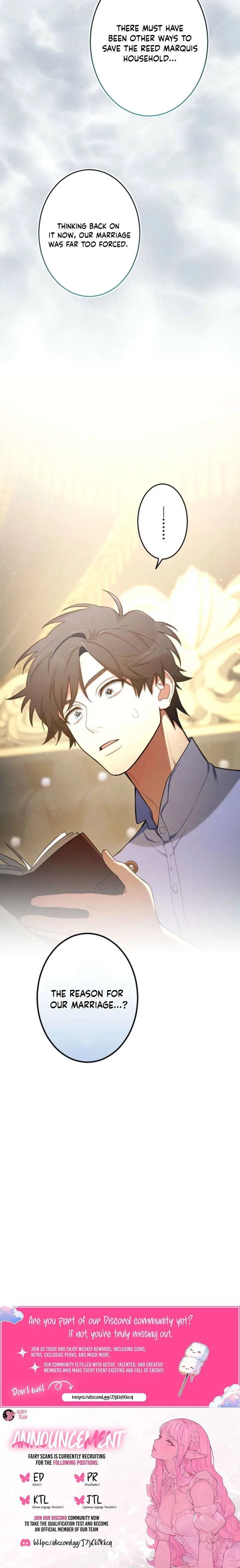 You Promised to Divorce Me After 10 Years, Right Dear? Chapter 41 – Page 20