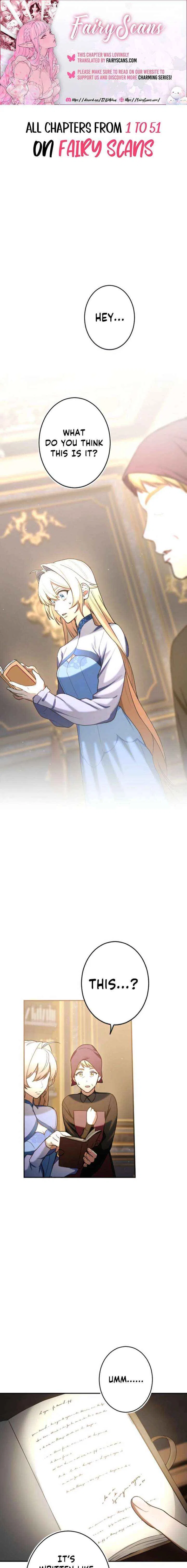 You Promised to Divorce Me After 10 Years, Right Dear? Chapter 40 – Page 1
