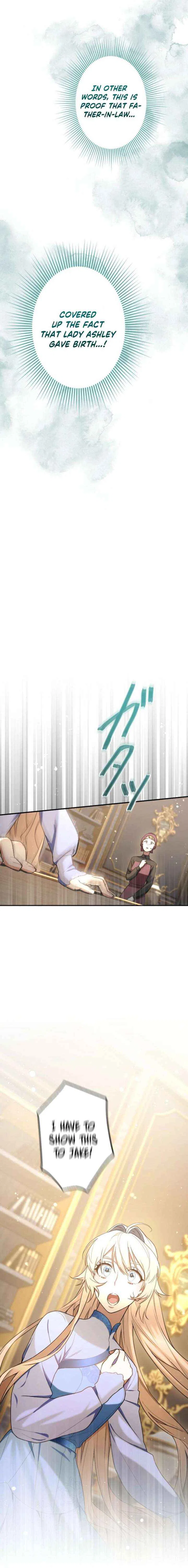 You Promised to Divorce Me After 10 Years, Right Dear? Chapter 40 – Page 4