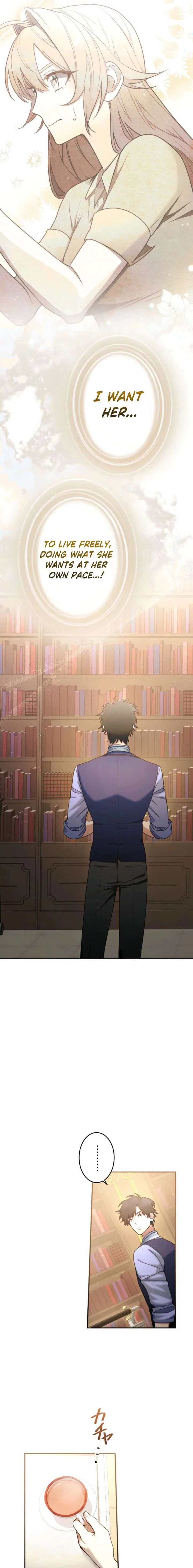 You Promised to Divorce Me After 10 Years, Right Dear? Chapter 40 – Page 9