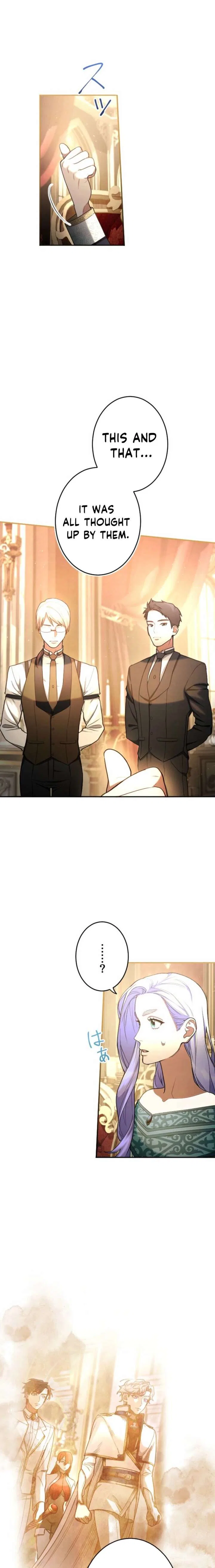 You Promised to Divorce Me After 10 Years, Right Dear? Chapter 40 – Page 13