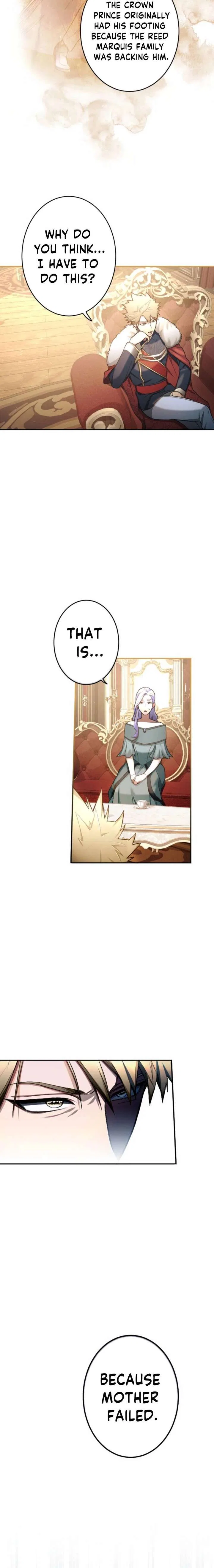 You Promised to Divorce Me After 10 Years, Right Dear? Chapter 40 – Page 14