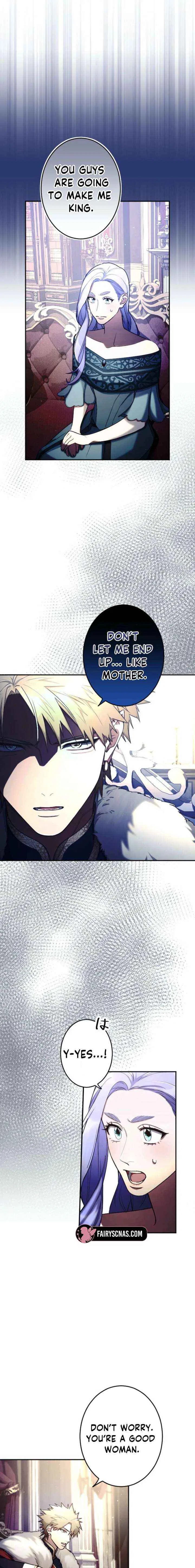 You Promised to Divorce Me After 10 Years, Right Dear? Chapter 40 – Page 15
