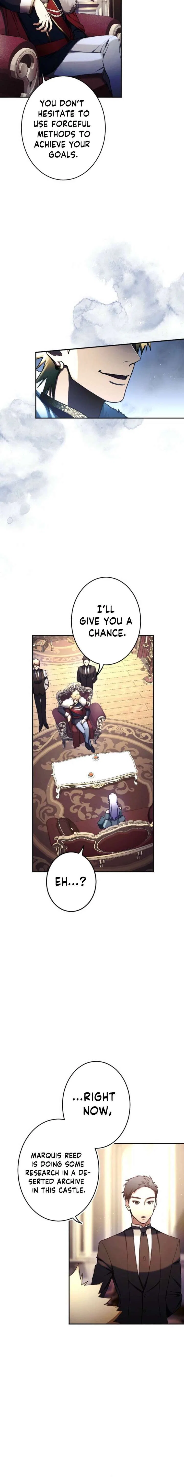 You Promised to Divorce Me After 10 Years, Right Dear? Chapter 40 – Page 16