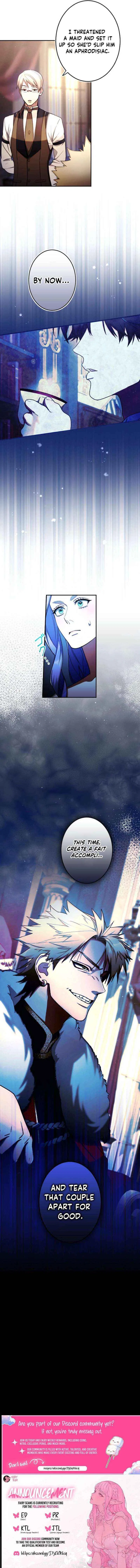 You Promised to Divorce Me After 10 Years, Right Dear? Chapter 40 – Page 17