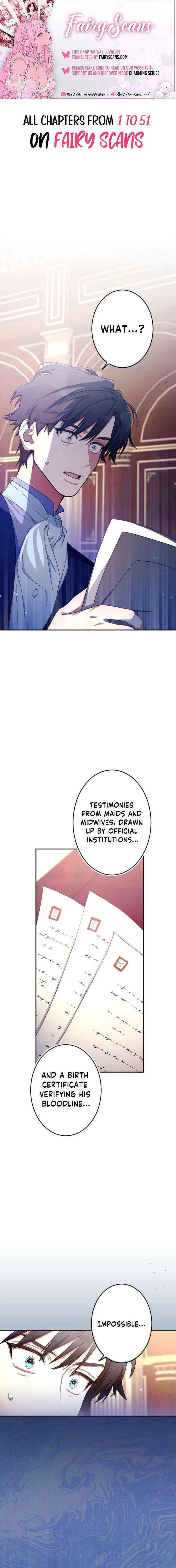 You Promised to Divorce Me After 10 Years, Right Dear? Chapter 39 – Page 1