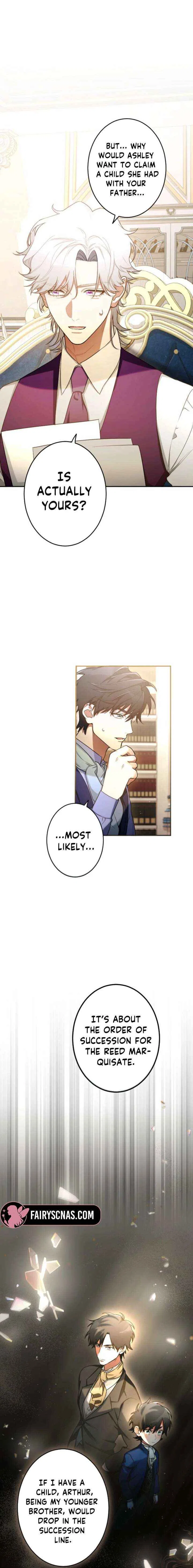 You Promised to Divorce Me After 10 Years, Right Dear? Chapter 39 – Page 3