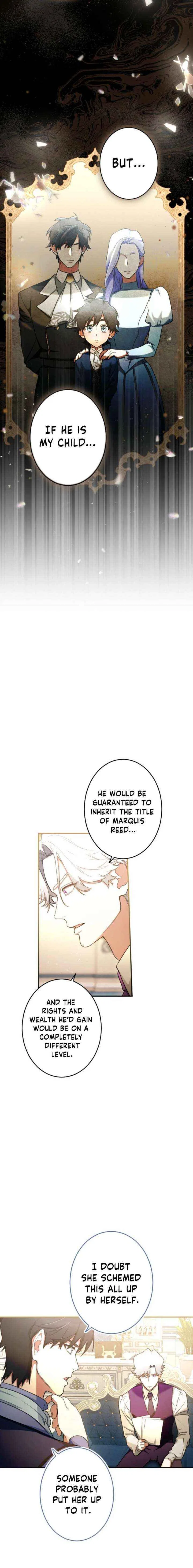 You Promised to Divorce Me After 10 Years, Right Dear? Chapter 39 – Page 4