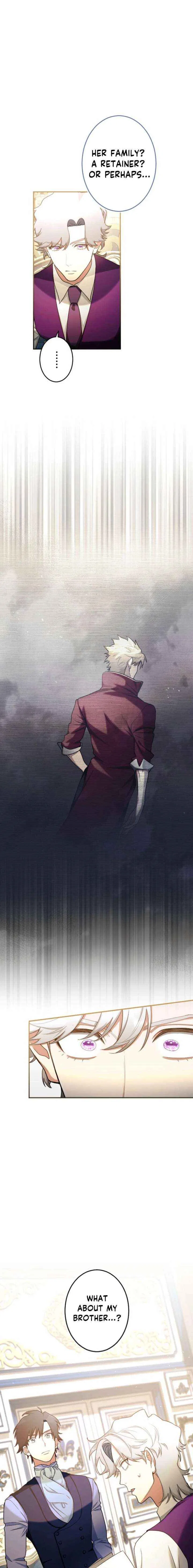 You Promised to Divorce Me After 10 Years, Right Dear? Chapter 39 – Page 5