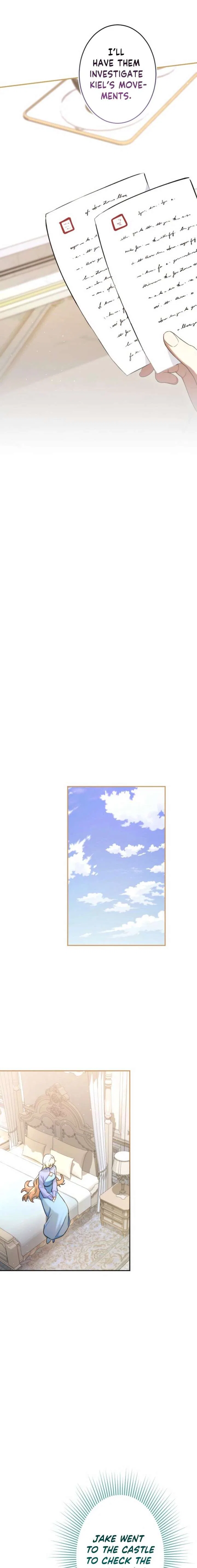 You Promised to Divorce Me After 10 Years, Right Dear? Chapter 39 – Page 7