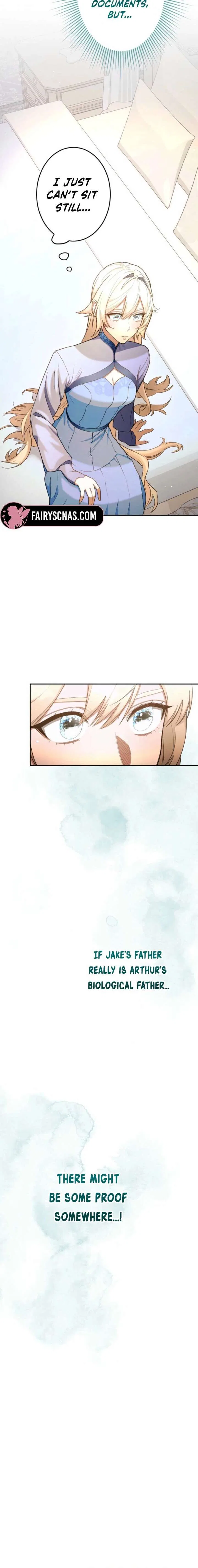 You Promised to Divorce Me After 10 Years, Right Dear? Chapter 39 – Page 8