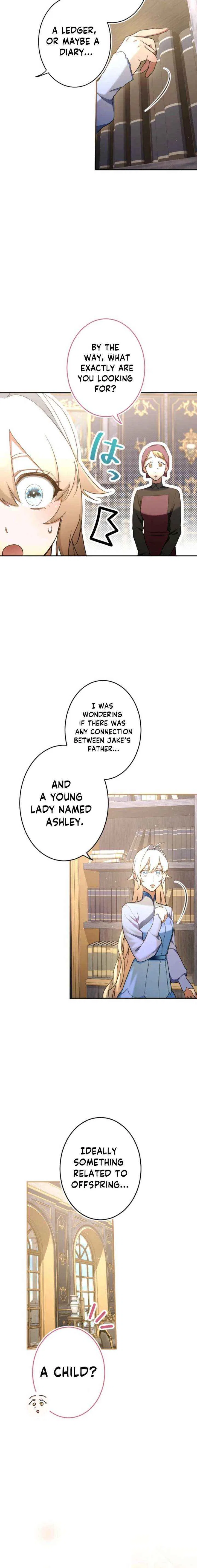 You Promised to Divorce Me After 10 Years, Right Dear? Chapter 39 – Page 10