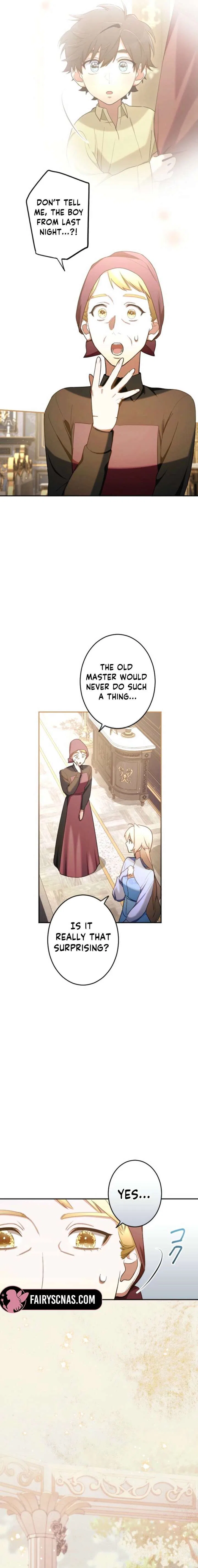 You Promised to Divorce Me After 10 Years, Right Dear? Chapter 39 – Page 11