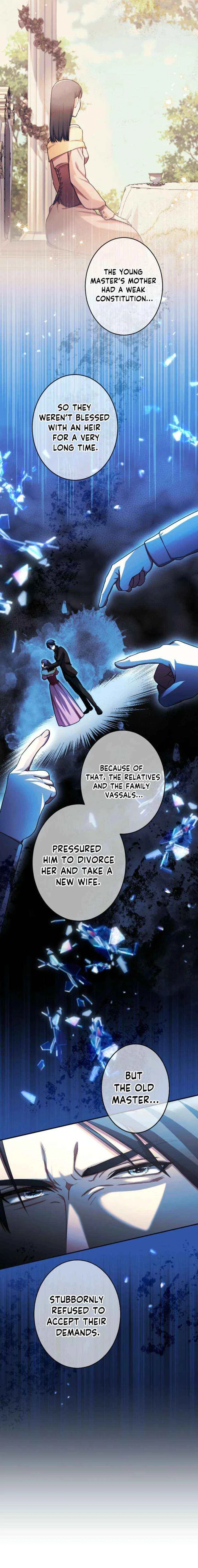 You Promised to Divorce Me After 10 Years, Right Dear? Chapter 39 – Page 12