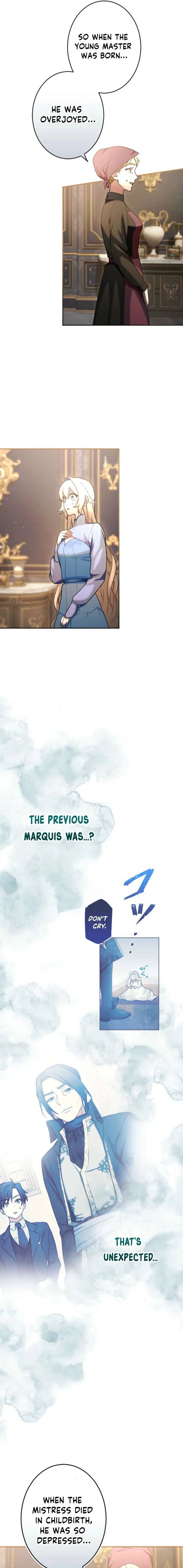 You Promised to Divorce Me After 10 Years, Right Dear? Chapter 39 – Page 13