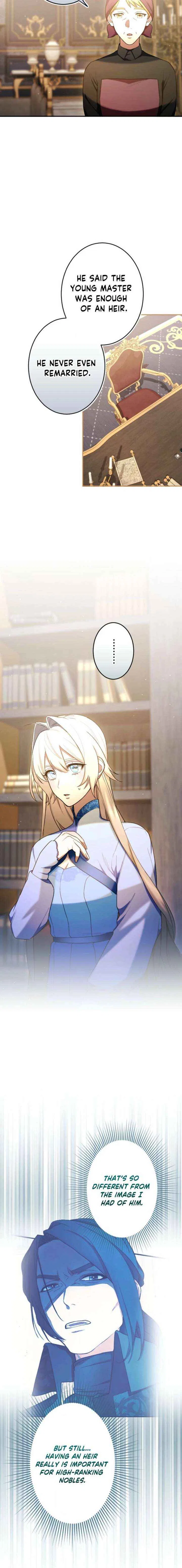 You Promised to Divorce Me After 10 Years, Right Dear? Chapter 39 – Page 14