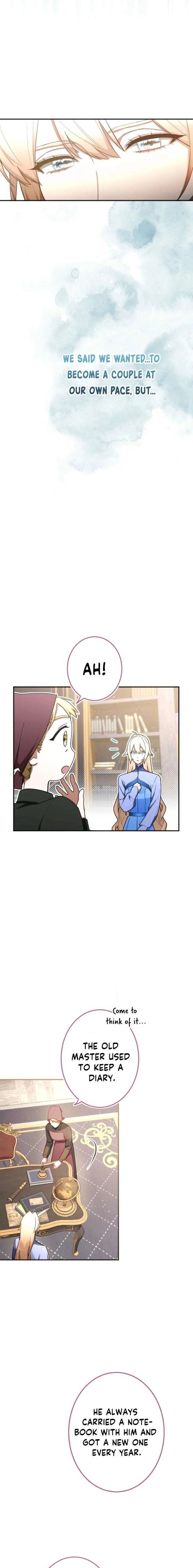 You Promised to Divorce Me After 10 Years, Right Dear? Chapter 39 – Page 15