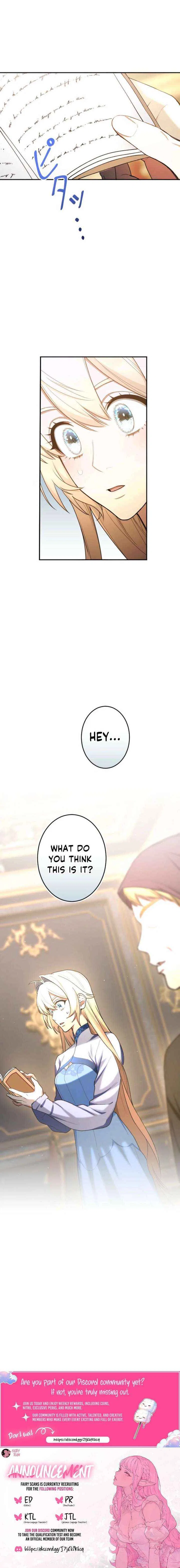 You Promised to Divorce Me After 10 Years, Right Dear? Chapter 39 – Page 17