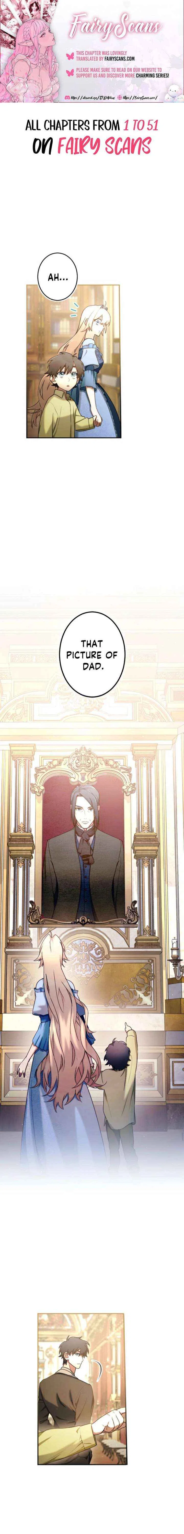 You Promised to Divorce Me After 10 Years, Right Dear? Chapter 38 – Page 1