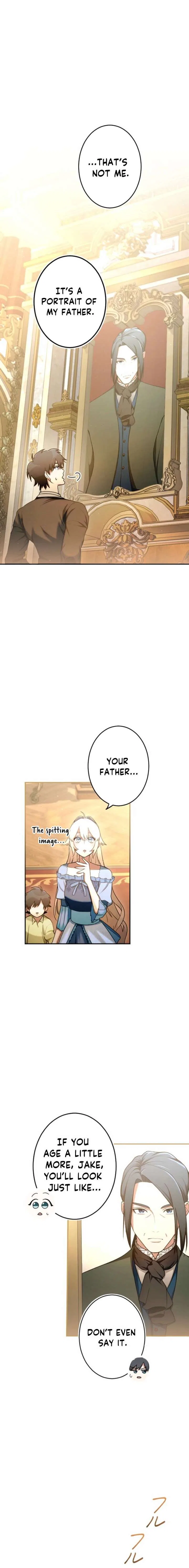 You Promised to Divorce Me After 10 Years, Right Dear? Chapter 38 – Page 2