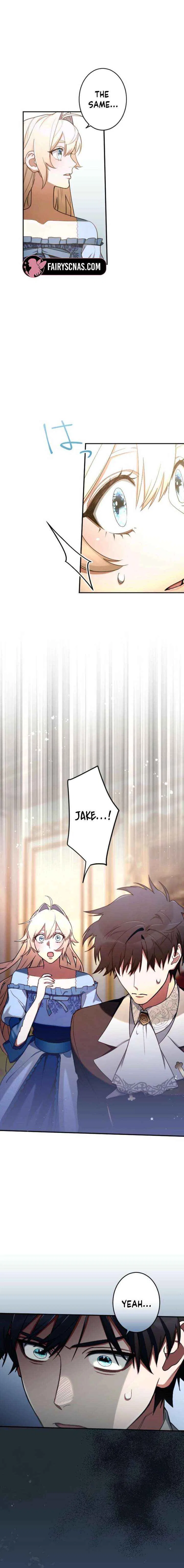You Promised to Divorce Me After 10 Years, Right Dear? Chapter 38 – Page 4