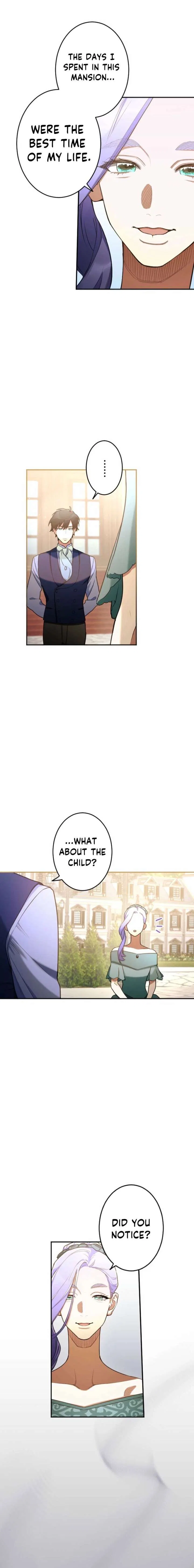 You Promised to Divorce Me After 10 Years, Right Dear? Chapter 38 – Page 9