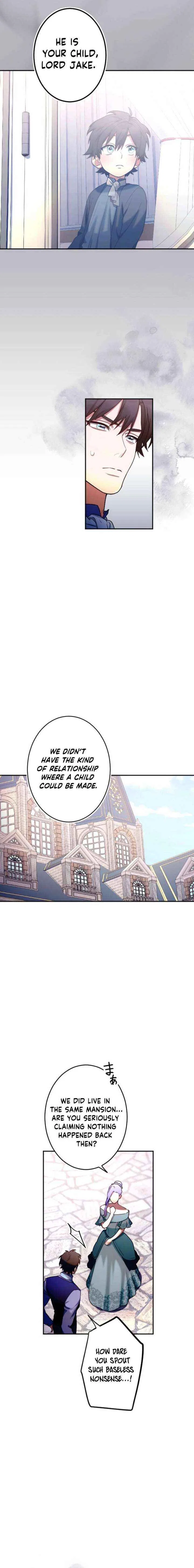 You Promised to Divorce Me After 10 Years, Right Dear? Chapter 38 – Page 10