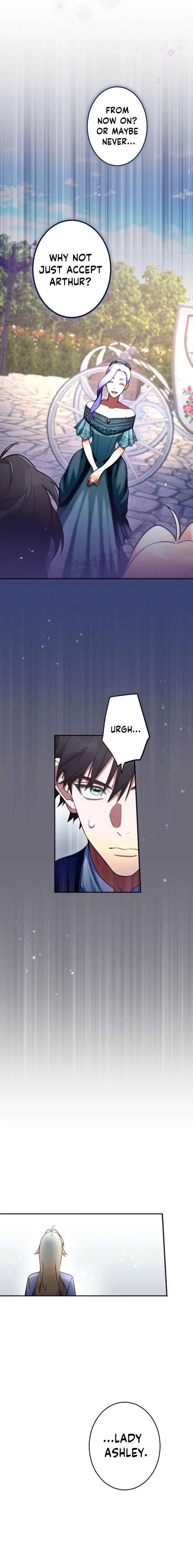 You Promised to Divorce Me After 10 Years, Right Dear? Chapter 38 – Page 12