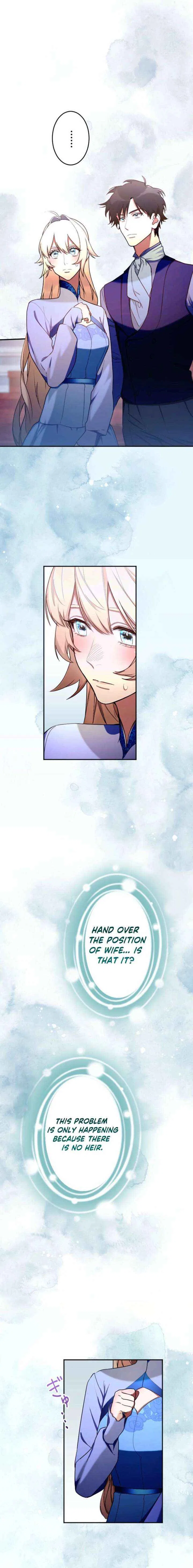 You Promised to Divorce Me After 10 Years, Right Dear? Chapter 38 – Page 15