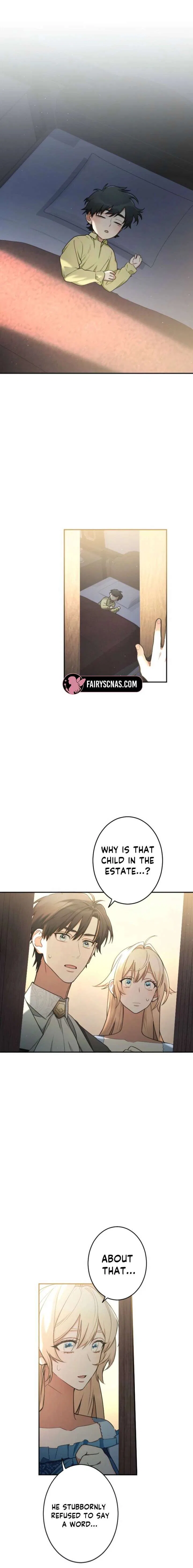 You Promised to Divorce Me After 10 Years, Right Dear? Chapter 37 – Page 3