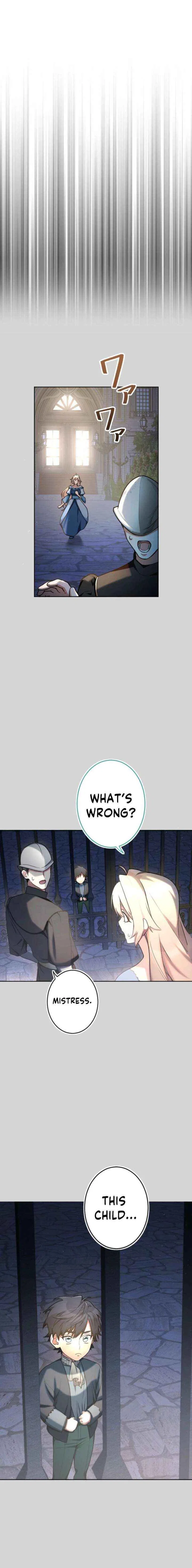 You Promised to Divorce Me After 10 Years, Right Dear? Chapter 37 – Page 4