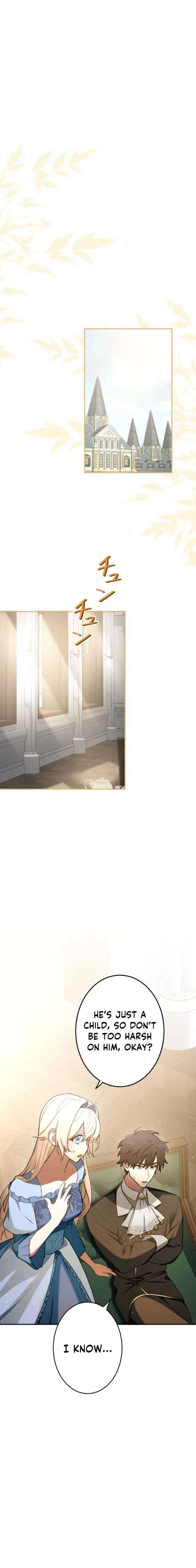 You Promised to Divorce Me After 10 Years, Right Dear? Chapter 37 – Page 12