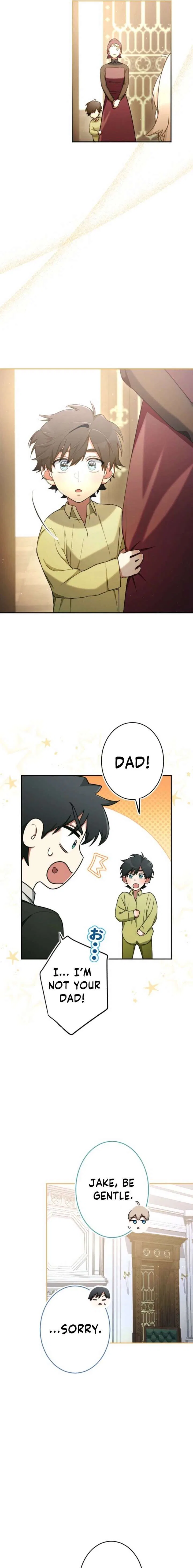 You Promised to Divorce Me After 10 Years, Right Dear? Chapter 37 – Page 13