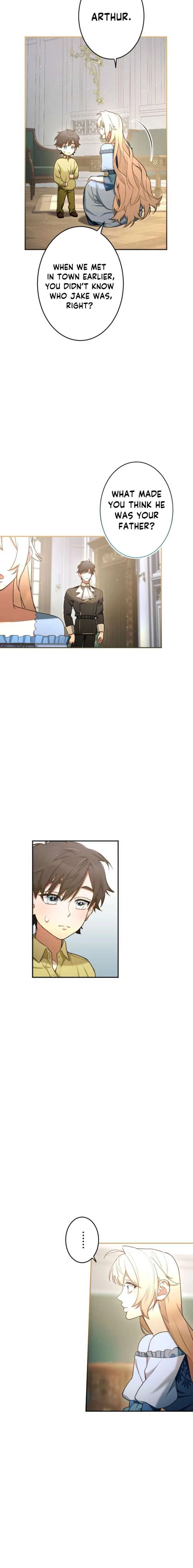 You Promised to Divorce Me After 10 Years, Right Dear? Chapter 37 – Page 14