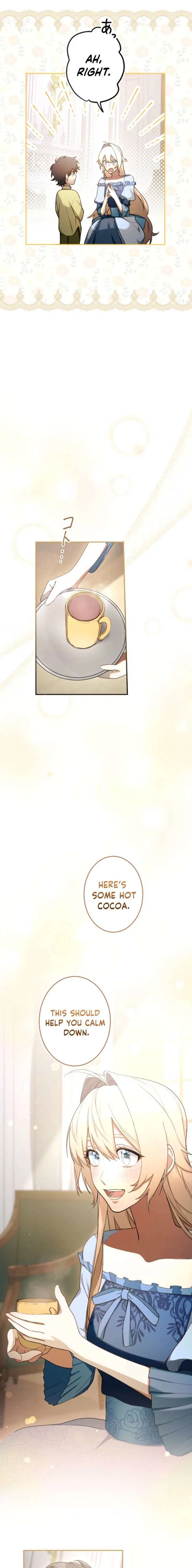 You Promised to Divorce Me After 10 Years, Right Dear? Chapter 37 – Page 15