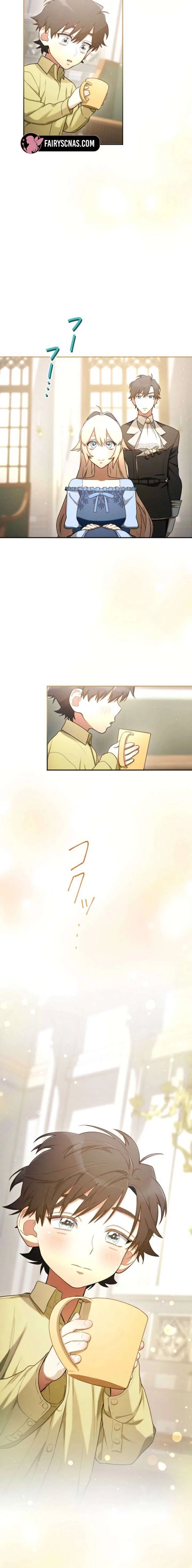 You Promised to Divorce Me After 10 Years, Right Dear? Chapter 37 – Page 16