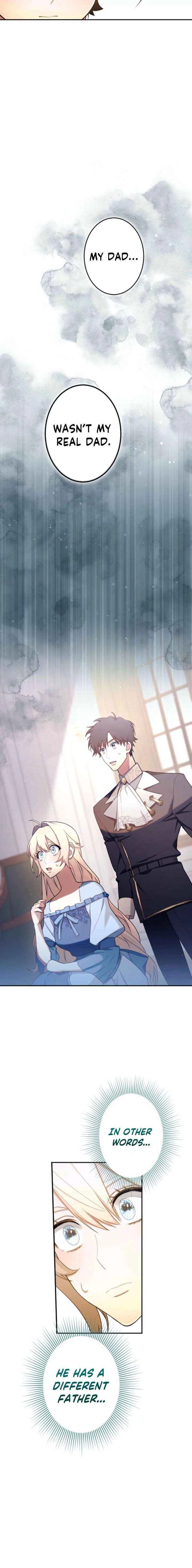 You Promised to Divorce Me After 10 Years, Right Dear? Chapter 37 – Page 18