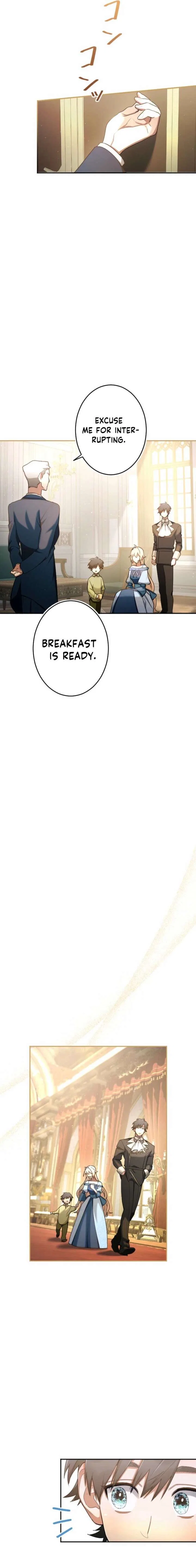 You Promised to Divorce Me After 10 Years, Right Dear? Chapter 37 – Page 19